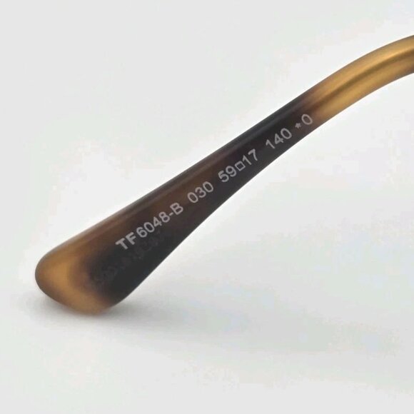NWT TOM FORD FT6048 B 030 Eyeglasses - Picture 6 of 8